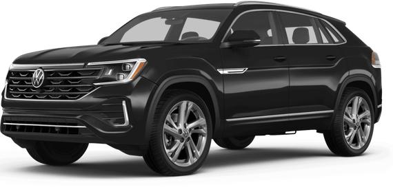 VOLKSWAGEN ATLAS CROSS SPORT 4MOTION 2024 1V2AE2CA4RC227787 image